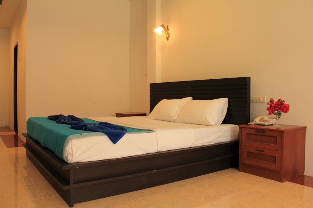 Krabi Andaman Sea Resort Ban Nong Thale Quarto foto
