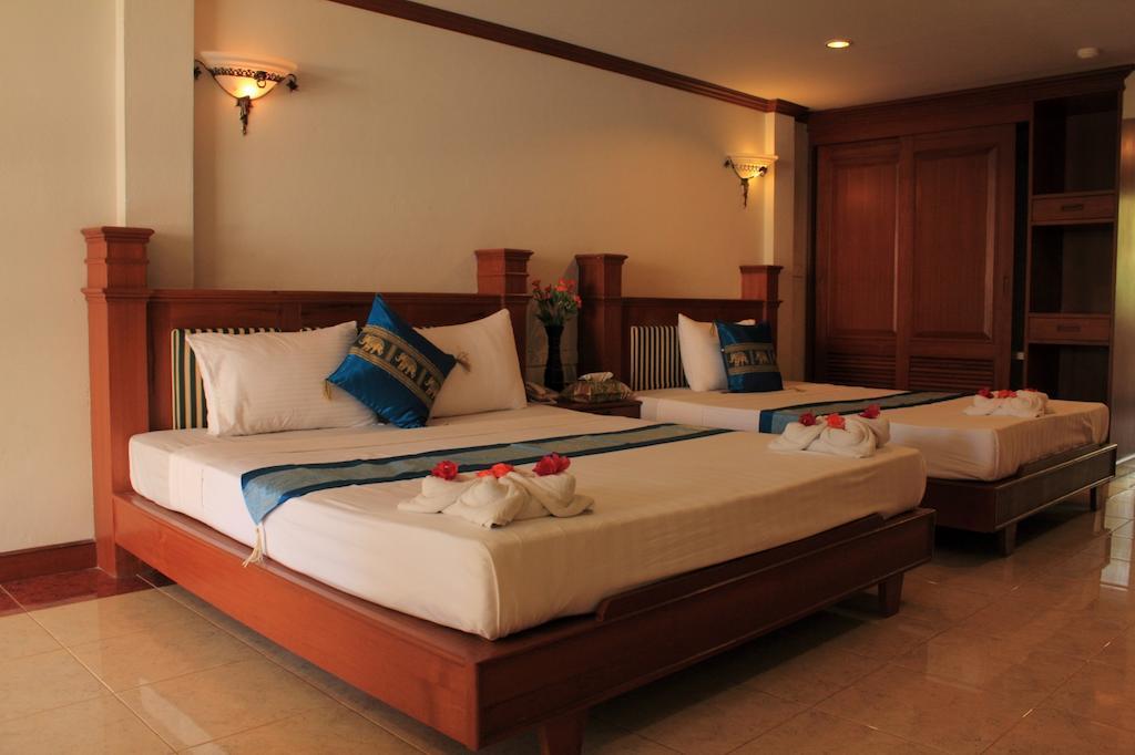 Krabi Andaman Sea Resort Ban Nong Thale Quarto foto